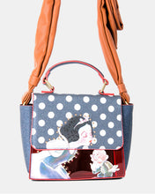 Load image into Gallery viewer, Disney Snow White Pop Vintage Crossbody