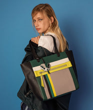 Load image into Gallery viewer, Slytherin Tote