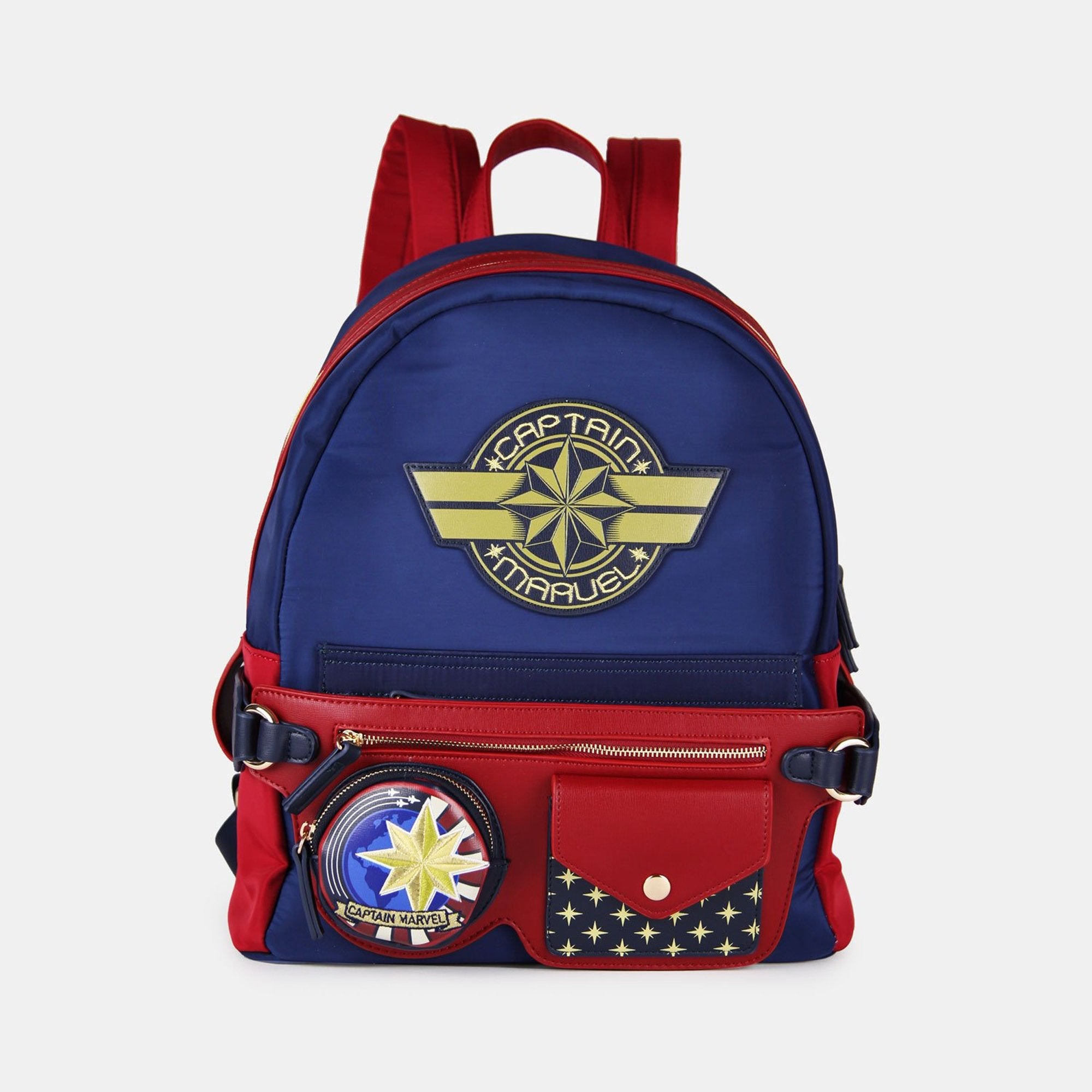 captain marvel training mini backpack CAPTAIN MARVEL BACKPACK – danielle-nicolemskao.com