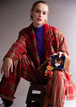 Load image into Gallery viewer, Nintendo Cube Wristlet
