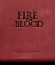 Load image into Gallery viewer, House Targaryen Hard Case Crossbody
