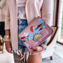 Load image into Gallery viewer, Disney Mulan Blossom Satchel
