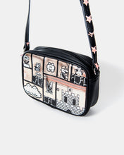 Load image into Gallery viewer, Super Mario Bros. In the Game Crossbody
