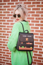Load image into Gallery viewer, Super Mario Bros. Game Over Backpack
