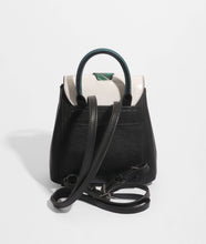 Load image into Gallery viewer, Slytherin Uniform Mini Backpack

