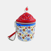 Load image into Gallery viewer, Marvel Spider-Man Cupcake Crossbody
