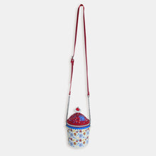 Load image into Gallery viewer, Marvel Spider-Man Cupcake Crossbody
